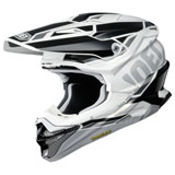 Shoei VFX-EVO Allegiant Helmet White