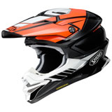 Shoei VFX-EVO Jammer Helmet Black/Orange