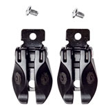 Sidi Crossfire / Crossfire 2 / Crossfire 3 / X3 Boot Replacement Buckles Black