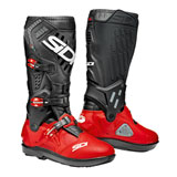 Sidi Atojo SRS Boots Red/Black