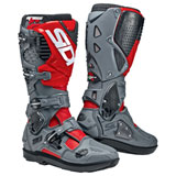 Sidi Crossfire 3 SRS LTD Boots Red/Grey