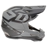 6D ATB-1 Switch MTB Helmet Grey/Black