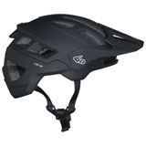 6D ATB-2T Ascent MTB Helmet Matte Black
