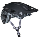 6D ATB-2T Ascent MTB Helmet Matte Black/Camo