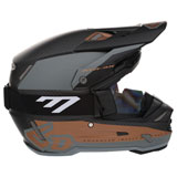 6D ATR-3X Summit Helmet Bronze/Grey