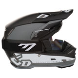 6D ATR-3X Summit Helmet White/Grey