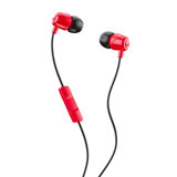 Skullcandy Jib Earbuds with Mic Red/Black/Red