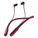 Skullcandy Ink'd + Wireless Earbuds Moab Red