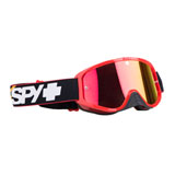Spy Woot Race Goggle Slice Red Frame/ Smoke Red Spectra Lens