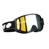 Spy Woot Goggle 25th Anniversary Frame/HD Smoke Gold Spectra Mirror Lens