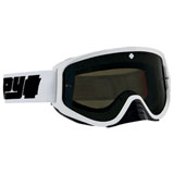 Spy Woot Race Goggle Reverb Contrast Frame/ Smoke Black Spectra Lens