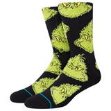Stance Classic Crew Socks Mean One