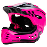 Strider Youth Strider ST-R Full Face Helmet Pink