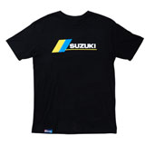 Suzuki Team MX T-Shirt Black