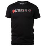 Suzuki Cycles T-Shirt Black