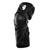Thor Youth Force XP Knee Guards Black