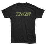 Thor Loud 2 T-Shirt Black/Camo