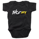 Thor Infant MX Supermini One-Piece Black