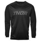 Thor Terrain Jersey 2022 Black