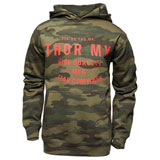 Thor Youth Crafted Hooded Sweatshirt Camo
