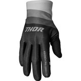 Thor Assist React MTB Gloves Black/Grey