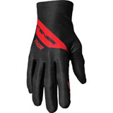 Thor Intense Dart MTB Gloves Black/Red
