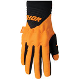 Thor Rebound Gloves Flo Orange/Black