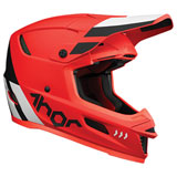 Thor Reflex Cube MIPS Helmet Red/Black