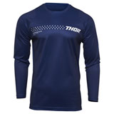 Thor Sector Minimal Jersey Navy