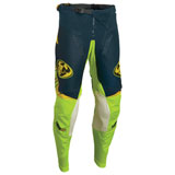 Thor Pulse 04 LE Pant Midnight/Lime