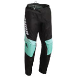 Thor Sector Chev Pant Black/Mint
