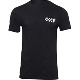 Thor Checkers T-Shirt Black
