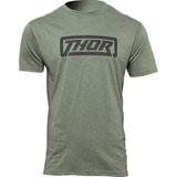 Thor Icon T-Shirt Olive Heather