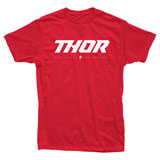 Thor Loud 2 T-Shirt Red