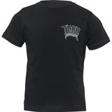 Thor Toddler Metal T-Shirt Black