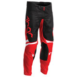Thor Youth Pulse Cube Pant Red/White