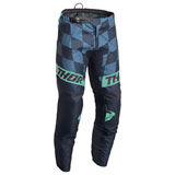 Thor Youth Sector Birdrock Pant Midnight/Mint