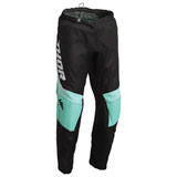 Thor Youth Sector Chev Pant Black/Mint