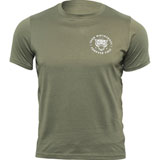 Thor Youth El Gato T-Shirt Military Green