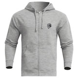 Thor Mindless Zip-Up Hooded Sweatshirt Grey