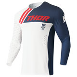 Thor Prime Drive Jersey Navy/White