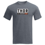 Thor Combat T-Shirt Heather Graphite