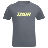 Thor Youth Corpo T-Shirt Charcoal