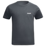 Thor Youth Whip T-Shirt Charcoal