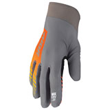 Thor Agile Analog Gloves Charcoal/Orange