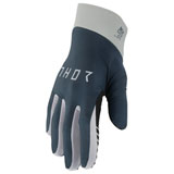 Thor Agile Solid Gloves Midnight/Grey