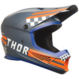 Thor Sector Combat Helmet Midnight/Orange