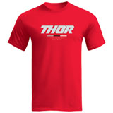 Thor Corpo T-Shirt Red