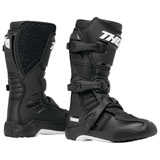 Thor Youth Blitz XR Boots Black/White