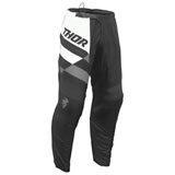 Thor Youth Sector Checker Pant Black/Grey